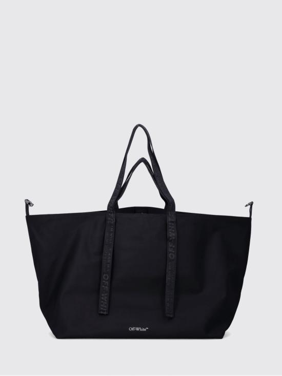 26SS 오프화이트 숄더백 OMNA20SC99FAB001 1001 Black - OFF WHITE