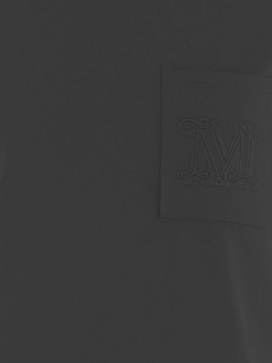 26SS 막스마라 반팔 티셔츠 PAPAIA 006 Grey - MAX MARA