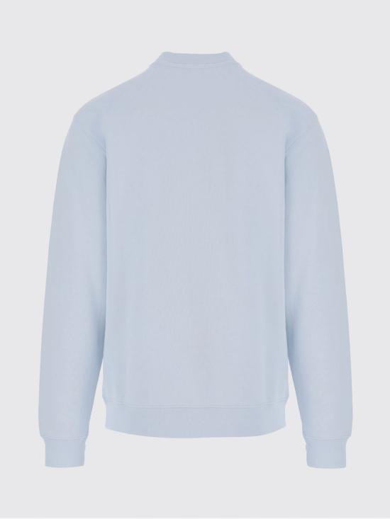 26SS 자크뮈스 그로그랭 스웨트 셔츠 SSM00206AJ00126 321 Gnawed Blue - JACQUEMUS