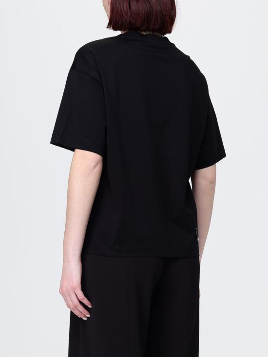 26SS 엠포리오 아르마니 반팔 티셔츠 EW003867AF10003 UC001 Black - EMPORIO ARMANI