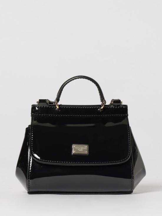 26SS [키즈] 돌체앤가바나 토트백 EB0003A1067 80999 Black