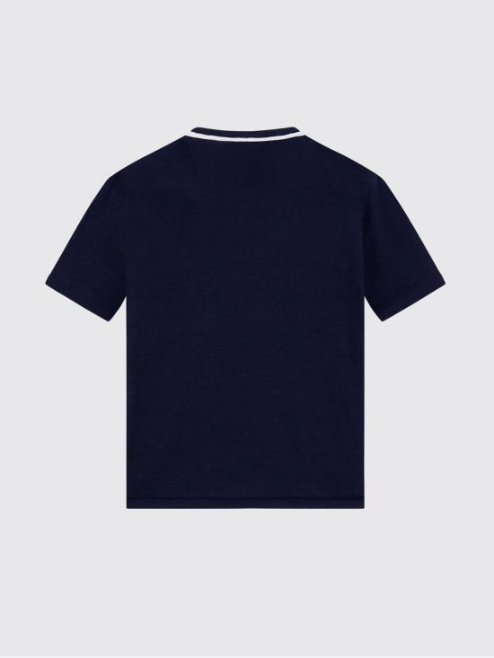 26SS 조르지오 아르마니 스웨터 GM003520AF24710 FB010 Navy - GIORGIO ARMANI