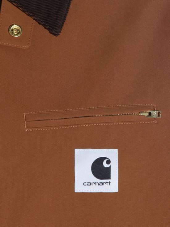 26SS 칼하트 WIP 클라크 자켓 I036144 00SXX Brown - CARHARTT WIP