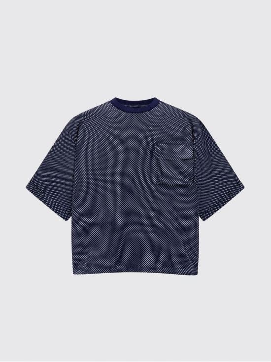 26SS 조르지오 아르마니 스웨터 GM003498TE20929 MB177 Navy