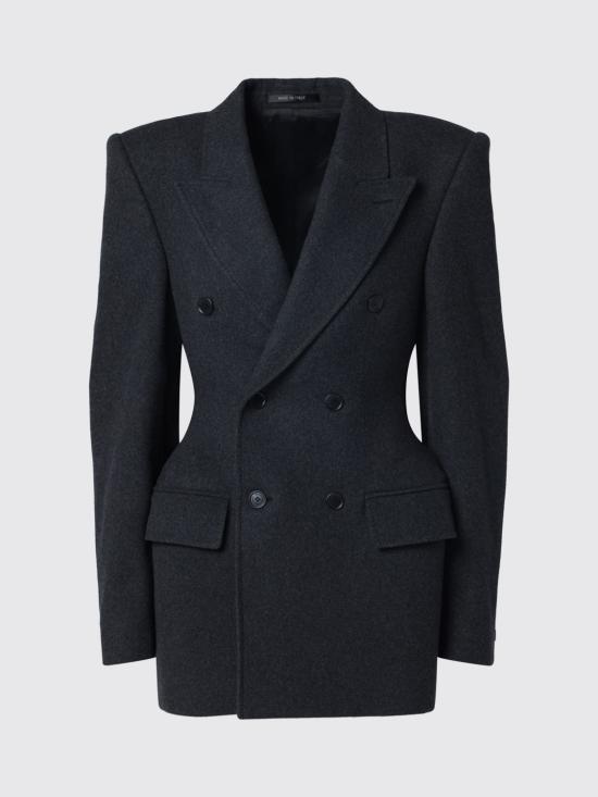 26SS 발렌시아가 자켓 794461TTU19 8519 Grey - BALENCIAGA