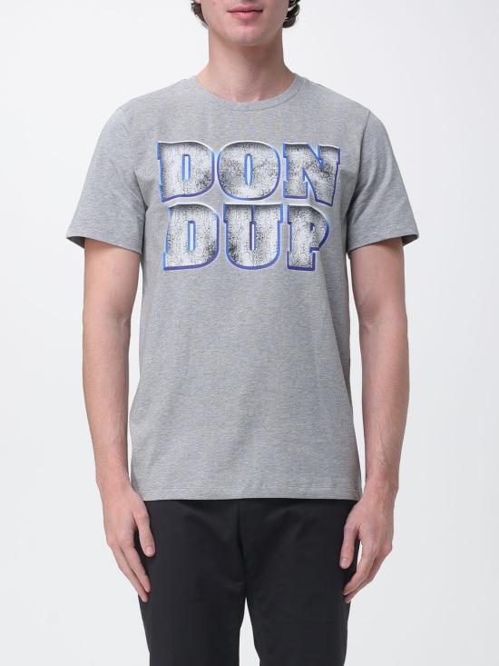 26SS 돈답 반팔 티셔츠 US198JF0309UML2 920 Grey