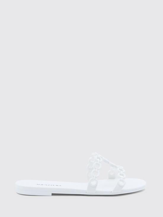 26SS 아쿠아주라 힐/펌프스 ICJFLAS0JLY FFF White