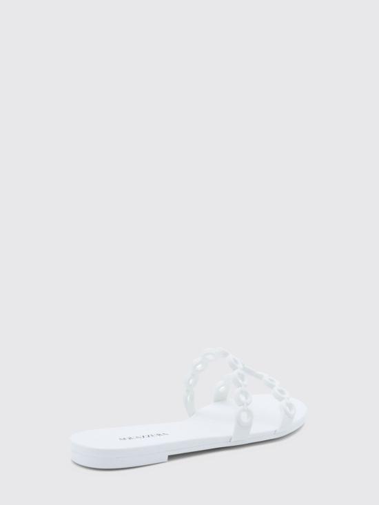 26SS 아쿠아주라 힐/펌프스 ICJFLAS0JLY FFF White - AQUAZZURA