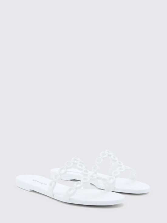 26SS 아쿠아주라 힐/펌프스 ICJFLAS0JLY FFF White - AQUAZZURA