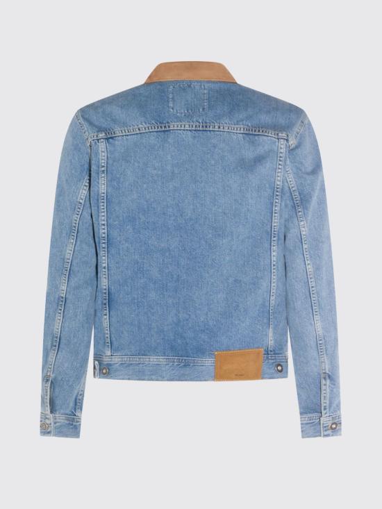 26SS 야콥코헨 자켓 JUMH0076084T731AS2 300D Gnawed Blue - JACOB COHËN