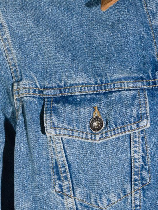 26SS 야콥코헨 자켓 JUMH0076084T731AS2 300D Gnawed Blue - JACOB COHËN