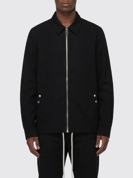 26SS 다크쉐도우 자켓 DU01F4783CR 09 Black