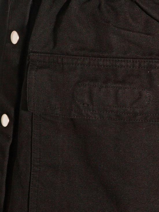 26SS 다크쉐도우 숏팬츠 DU01F4373CVS 09 Black - DRKSHDW