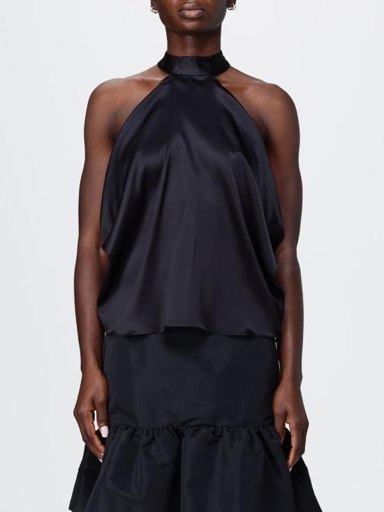 26SS 니나리찌 블라우스 26PCTO002SE1415 U9000 Black