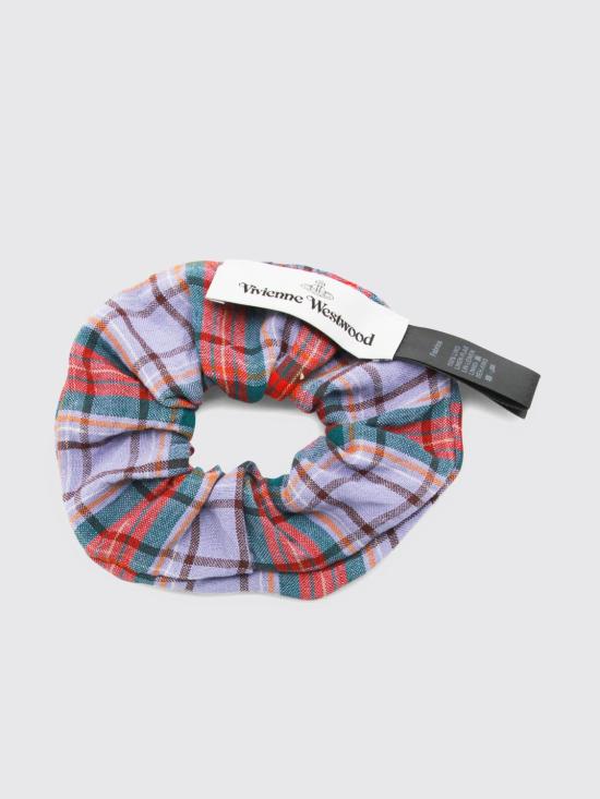 26SS 비비안웨스트우드 헤어 액세서리 81020021W01C6 O102 Red - VIVIENNE WESTWOOD