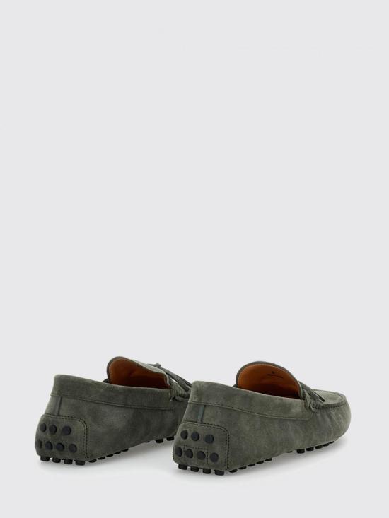 26SS 토즈 로퍼 XXM22L0JV80RE0 V601 Green - TODS