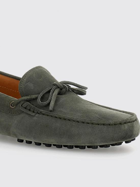 26SS 토즈 로퍼 XXM22L0JV80RE0 V601 Green - TODS