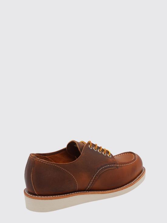 26SS 레드윙 로퍼 8077 COPPER ROUGH TOUGH Brown - RED WING