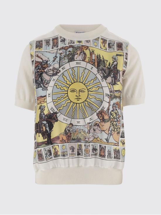 26SS 버버리 스웨터 8126351 Red