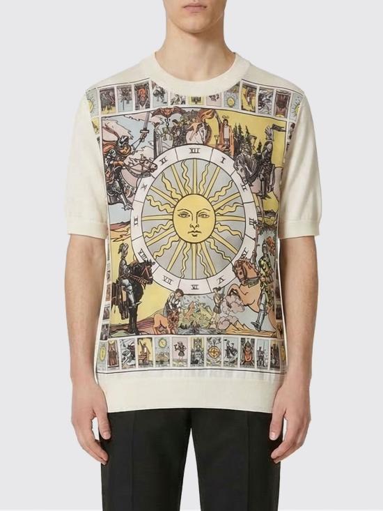 26SS 버버리 스웨터 8126351 Red - BURBERRY