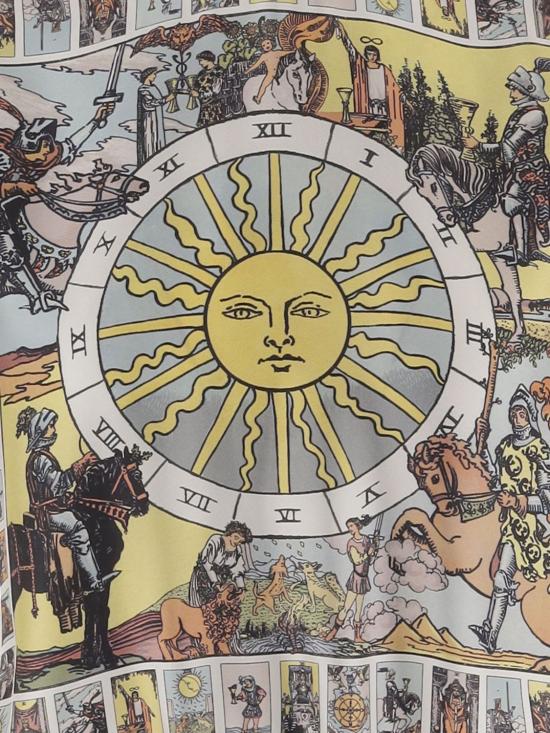 26SS 버버리 스웨터 8126351 Red - BURBERRY