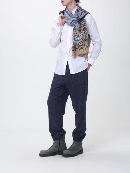 26SS 에트로 셔츠 MRIB0004AV607 W0800 White - ETRO