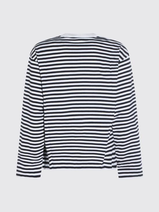 26SS 칼하트 WIP 롱슬리브 에즈라 티셔츠 I036345 3KRXX Multicolor - CARHARTT WIP