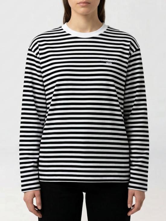 26SS 칼하트 WIP 롱슬리브 에즈라 티셔츠 I036345 3KRXX Multicolor