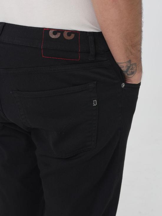26SS 돈답 데님 팬츠 UP576BS0030UPTD 999 Black - DONDUP