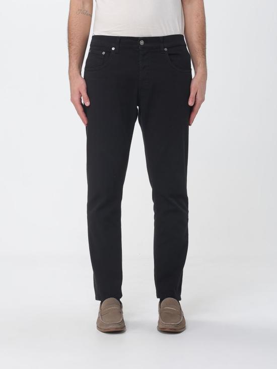 26SS 돈답 데님 팬츠 UP576BS0030UPTD 999 Black