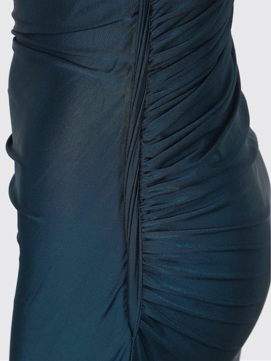 26SS 빅토리아 베컴 롱 원피스 1126WDR007096A 2780 Black - VICTORIA BECKHAM