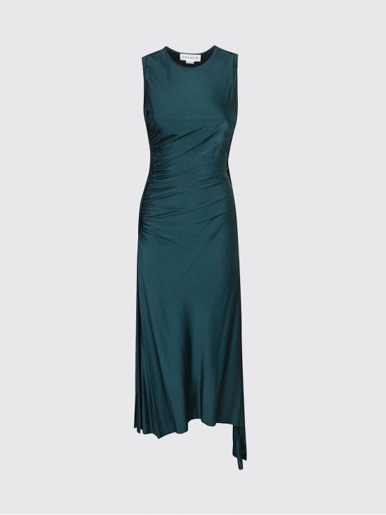 26SS 빅토리아 베컴 롱 원피스 1126WDR007096A 2780 Black - VICTORIA BECKHAM