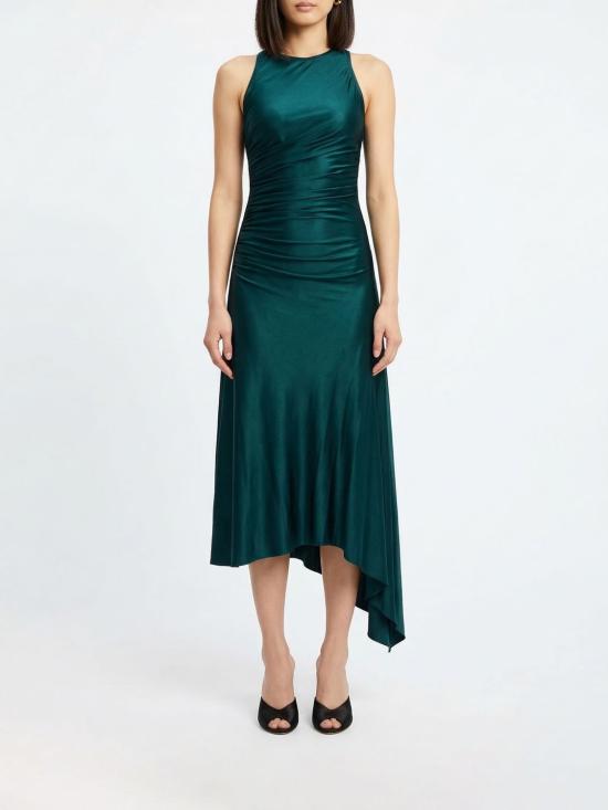 26SS 빅토리아 베컴 롱 원피스 1126WDR007096A 2780 Black