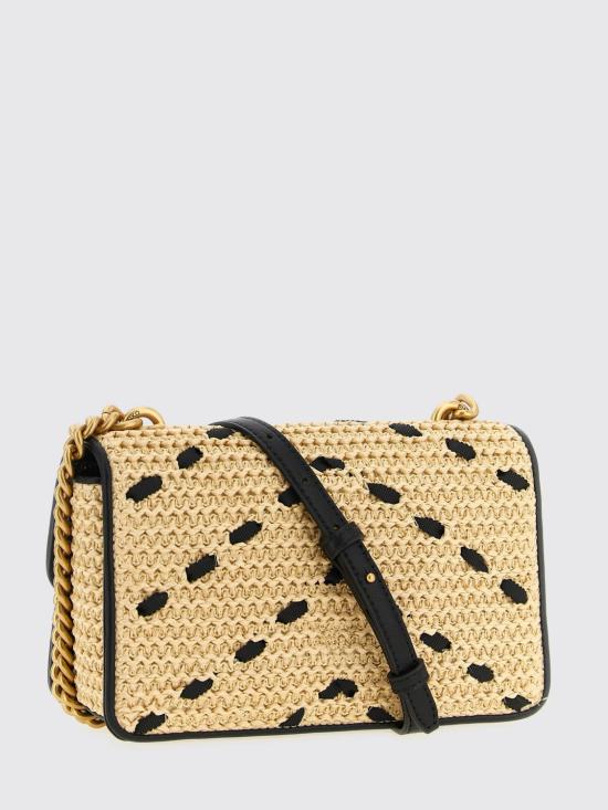 26SS 핑코 숄더백 104550A1RL HZ3Q Black - PINKO