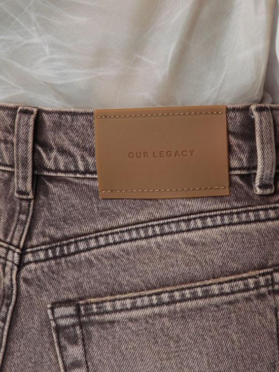 26SS 아워레가시 데님 팬츠 W2265WC Earth - OUR LEGACY