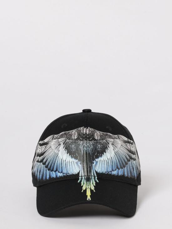 26SS 컨트리 오브 밀란 모자 COMAS260487 BL Black - COUNTY OF MILAN