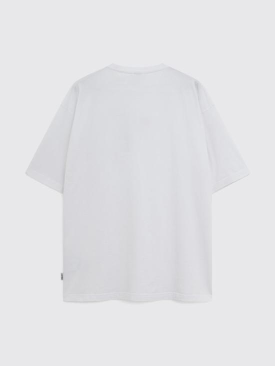 26SS 아스페시 반팔 티셔츠 AYL1A335 01072 White - ASPESI