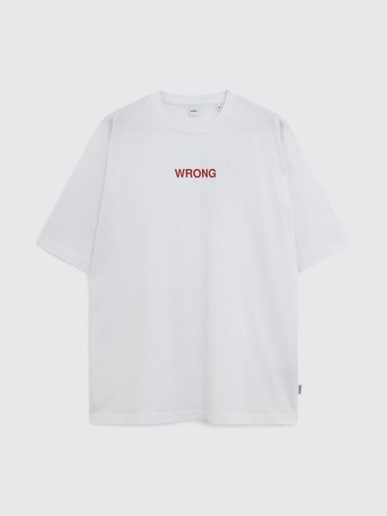 26SS 아스페시 반팔 티셔츠 AYL1A335 01072 White - ASPESI