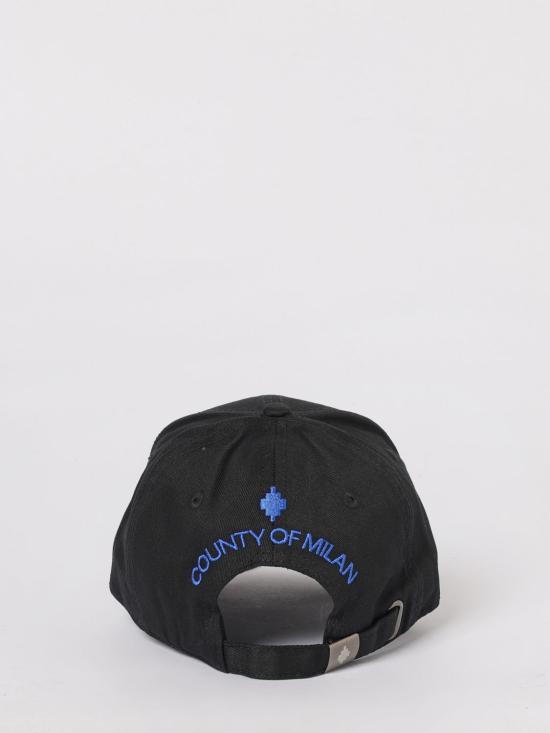 26SS 컨트리 오브 밀란 모자 COMAS260481 BLA Black - COUNTY OF MILAN