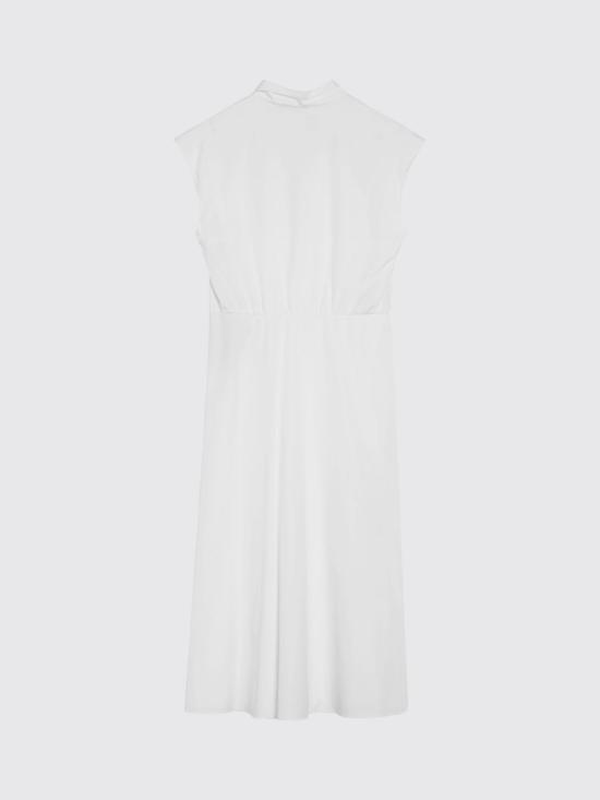 26SS 발렌티노 가라바니 롱 원피스 8B3VAJR59VN 0BO White - VALENTINO GARAVANI