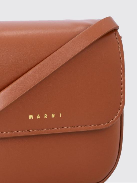 26SS [키즈] 마르니 크로스백 M01609M00TK 0M704 Leather - MARNI