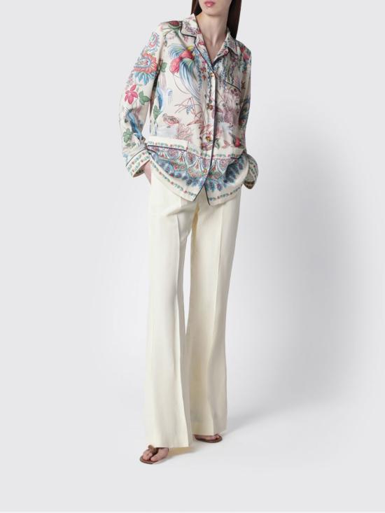 26SS 에트로 셔츠 WRIA010099SPSI4 X0802 Multicolor - ETRO