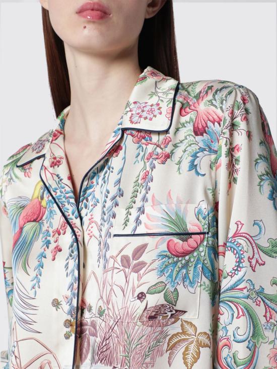 26SS 에트로 셔츠 WRIA010099SPSI4 X0802 Multicolor - ETRO