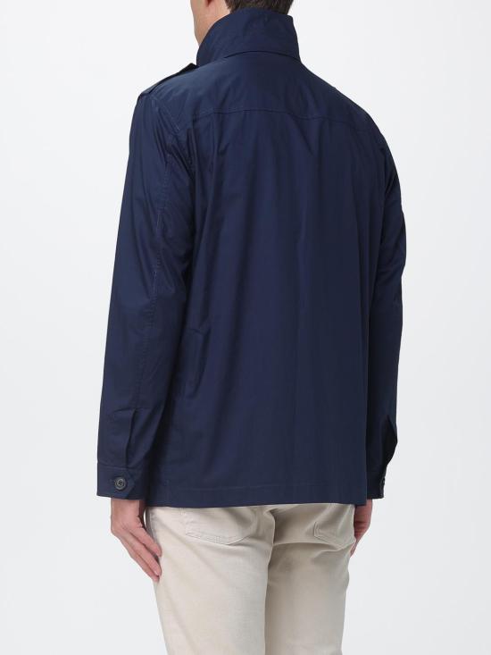 26SS 페이 자켓 NAM1952018LZD1 U608 Blue - FAY