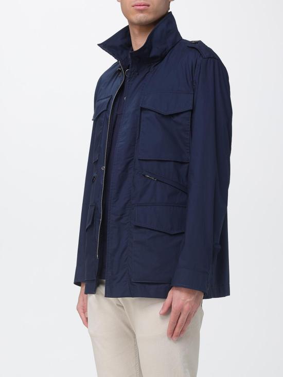 26SS 페이 자켓 NAM1952018LZD1 U608 Blue - FAY