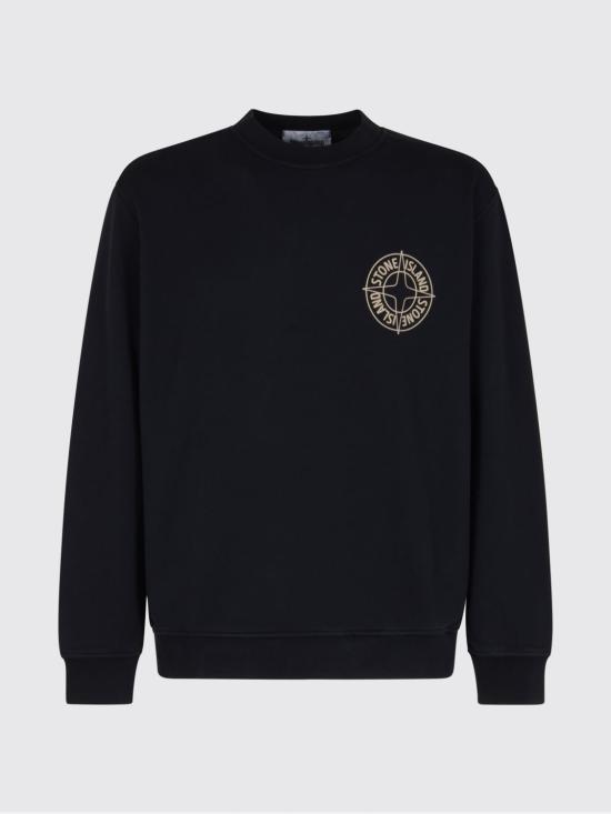 26SS 스톤 아일랜드 긴팔 티셔츠 6100001S0283 V0020 Blue - STONE ISLAND