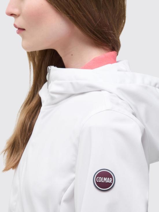 26SS 콜마르 자켓 19646ZB 01 White - COLMAR