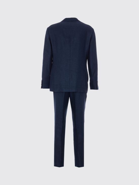 26SS 브루넬로 쿠치넬리 수트 세트 MZ403LDTH5 C038 Navy - BRUNELLO CUCINELLI