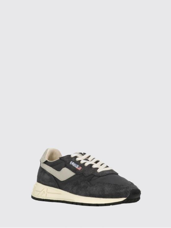 26SS 오트리 릴윈드 스니커즈 WWLWNC05 Black - AUTRY