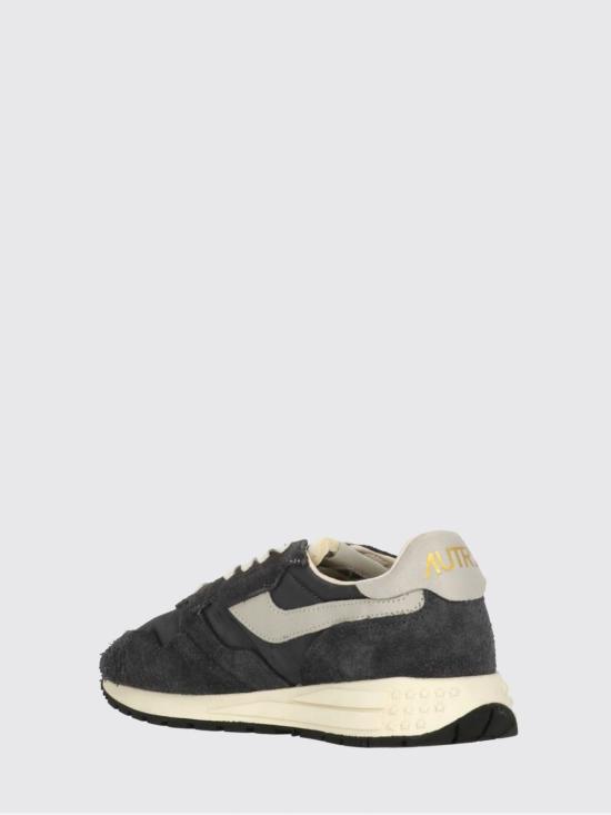 26SS 오트리 릴윈드 스니커즈 WWLWNC05 Black - AUTRY